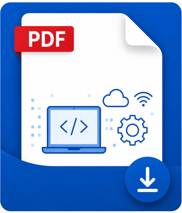 Katalog ICT kurzů v PDF