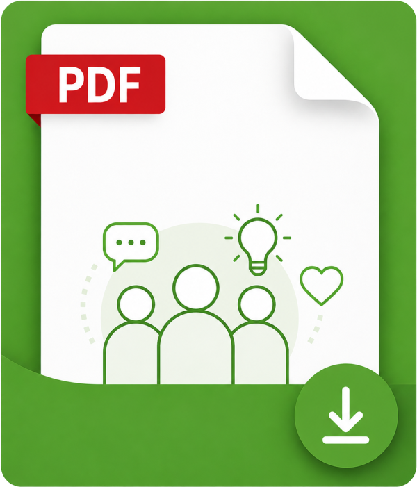 Katalog Soft Skills kurzů v PDF
