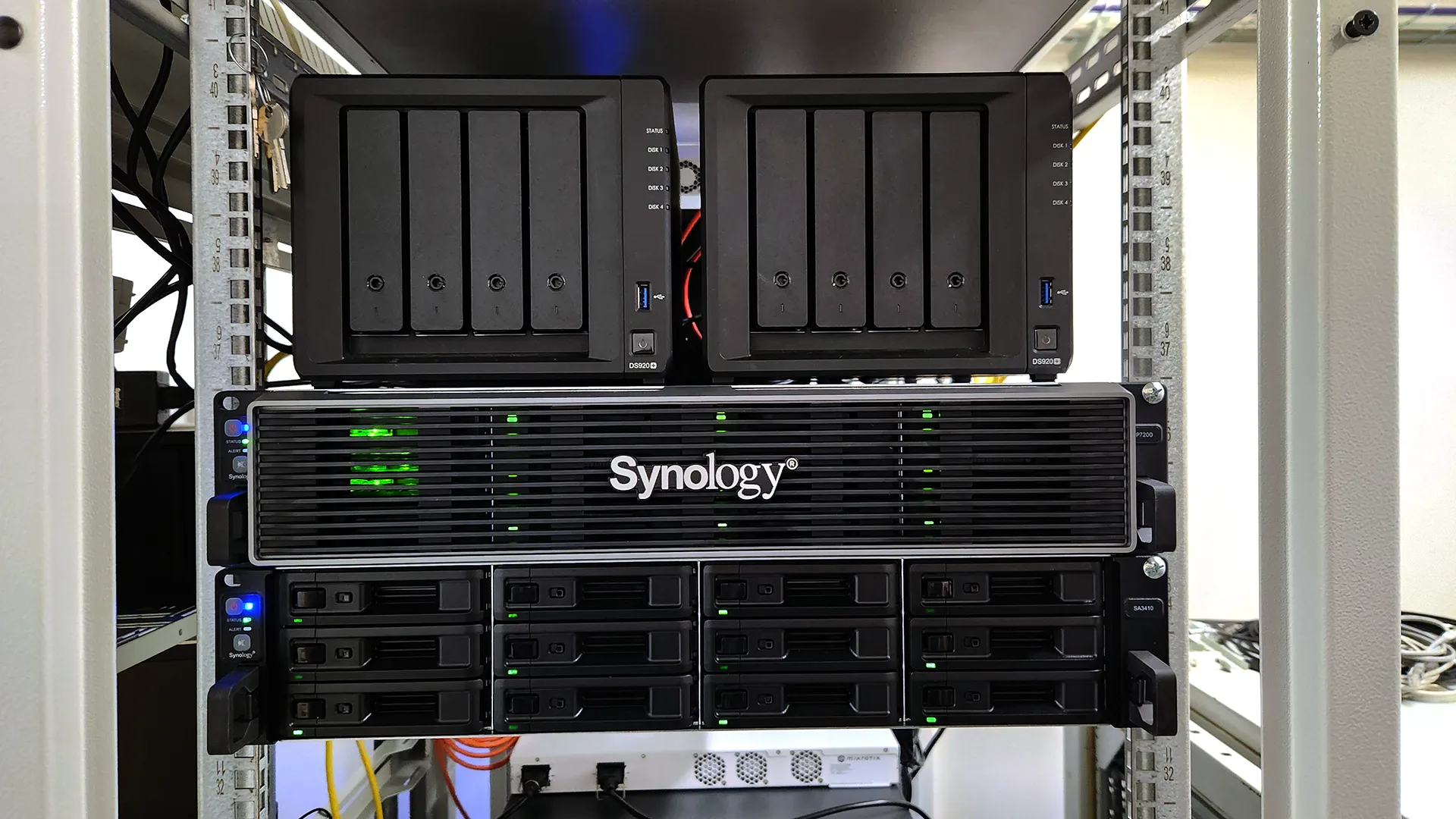 Synology lab pro ActiveProtect