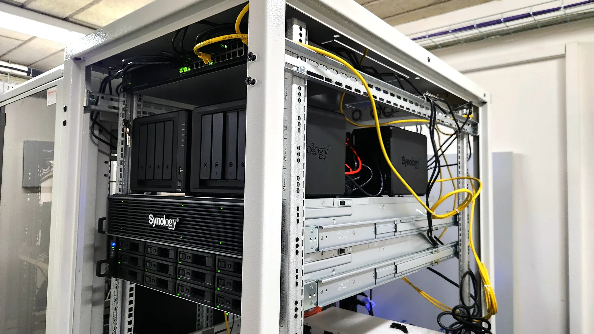 Synology lab pro ActiveProtect