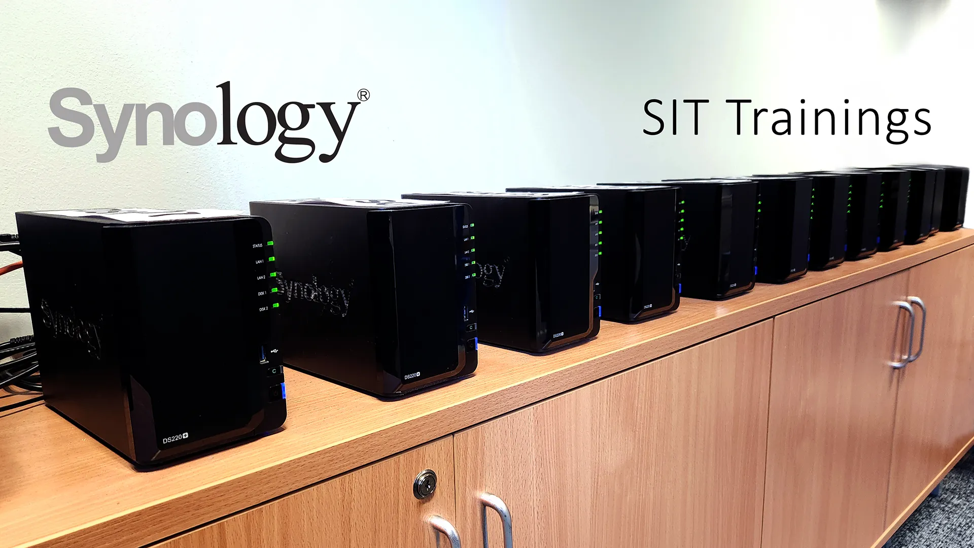 Synology lab pro DSM a Backup