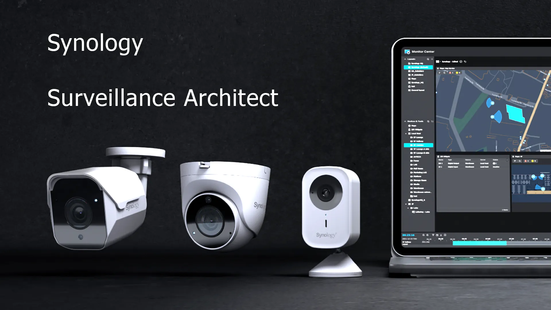 Synology lab pro Surveillance