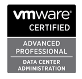 VMware Certified Advanced Professional 5 - Data Center Administration